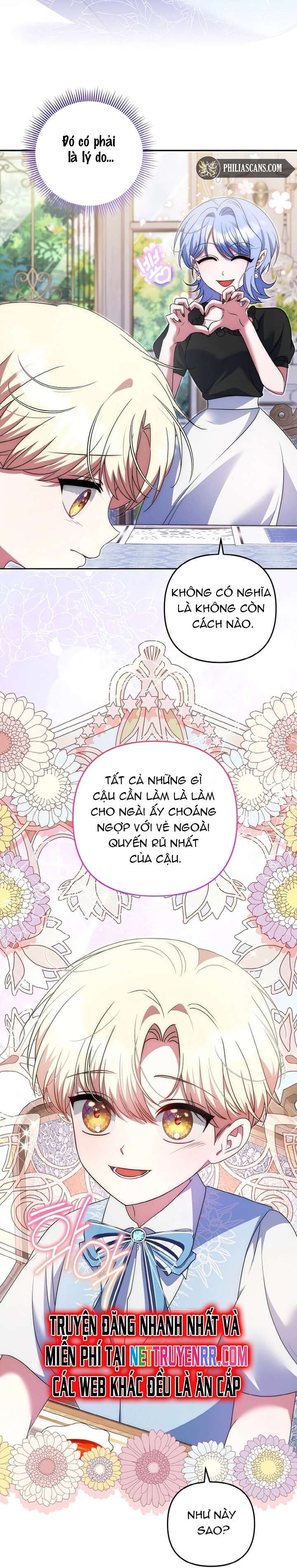 Đại Phản Diện Mà Nam Chính Phải Giết Là Tôi [Chap 12-39]