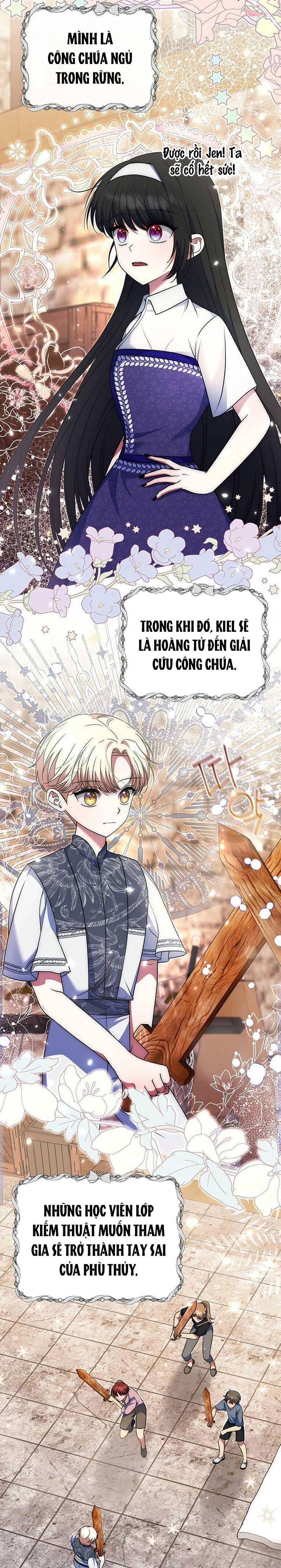 Đại Phản Diện Mà Nam Chính Phải Giết Là Tôi [Chap 12-39]
