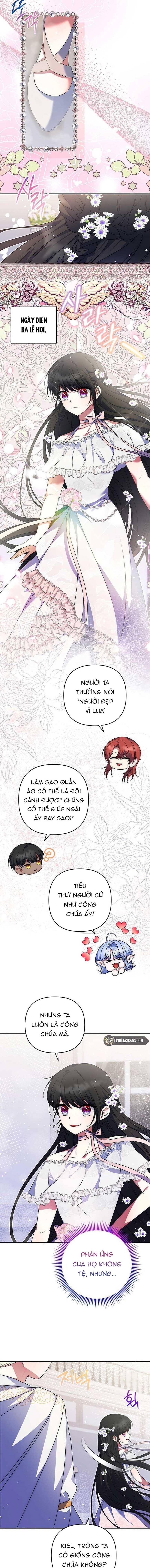 Đại Phản Diện Mà Nam Chính Phải Giết Là Tôi [Chap 12-39]