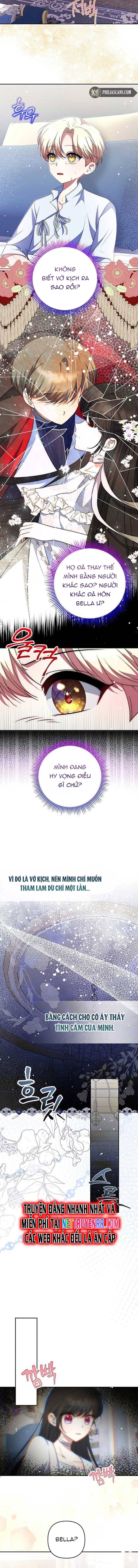Đại Phản Diện Mà Nam Chính Phải Giết Là Tôi [Chap 12-39]