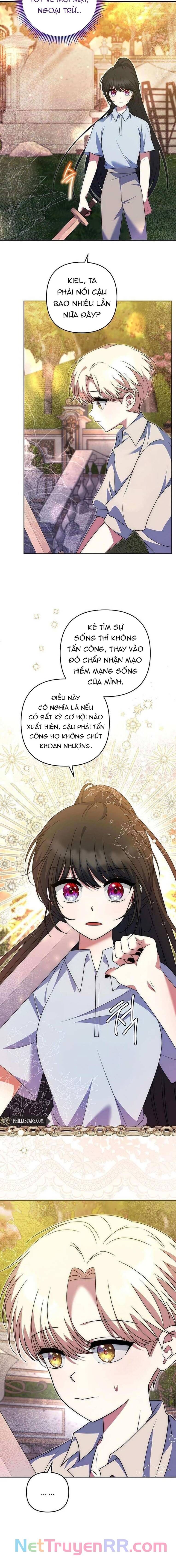 Đại Phản Diện Mà Nam Chính Phải Giết Là Tôi [Chap 12-39]