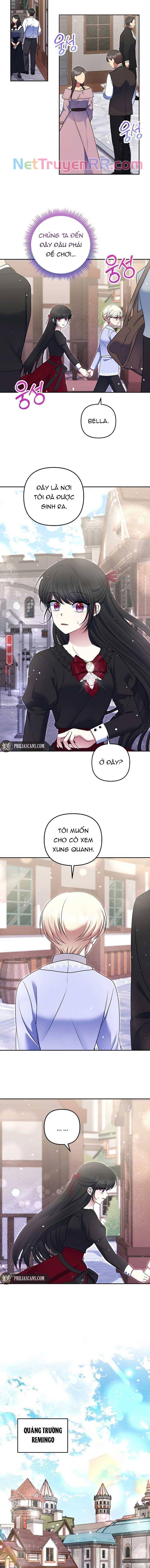 Đại Phản Diện Mà Nam Chính Phải Giết Là Tôi [Chap 12-39]