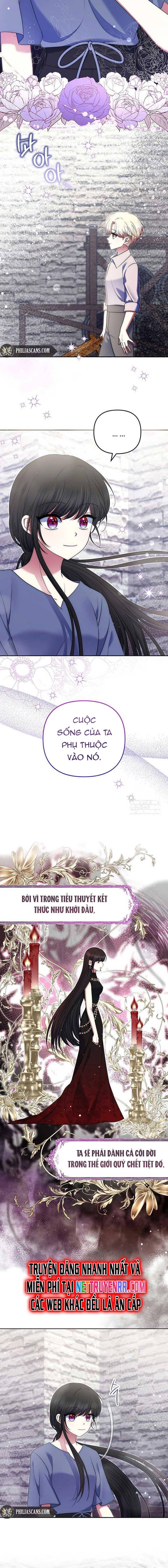 Đại Phản Diện Mà Nam Chính Phải Giết Là Tôi [Chap 12-39]