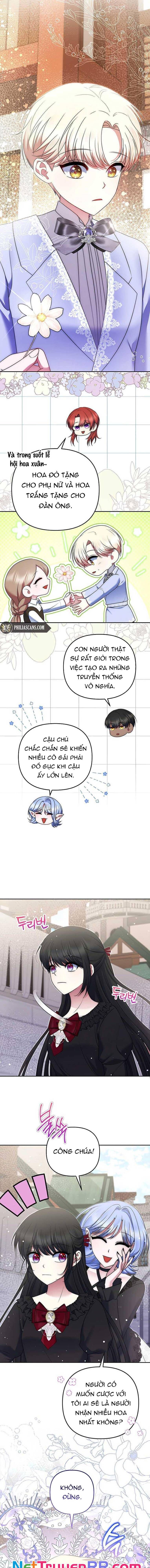 Đại Phản Diện Mà Nam Chính Phải Giết Là Tôi [Chap 12-39]