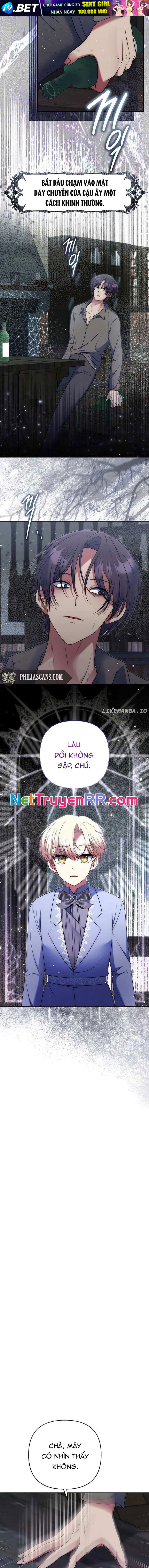 Đại Phản Diện Mà Nam Chính Phải Giết Là Tôi [Chap 12-39]