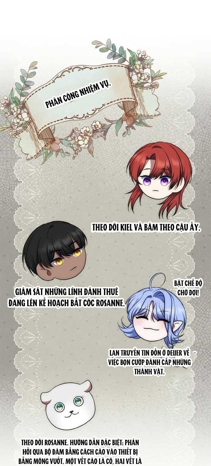 Đại Phản Diện Mà Nam Chính Phải Giết Là Tôi [Chap 12-39]