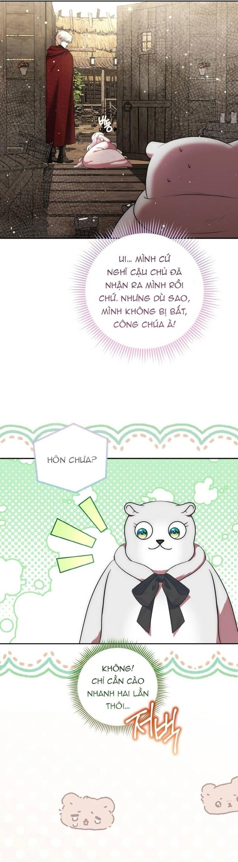 Đại Phản Diện Mà Nam Chính Phải Giết Là Tôi [Chap 12-39]