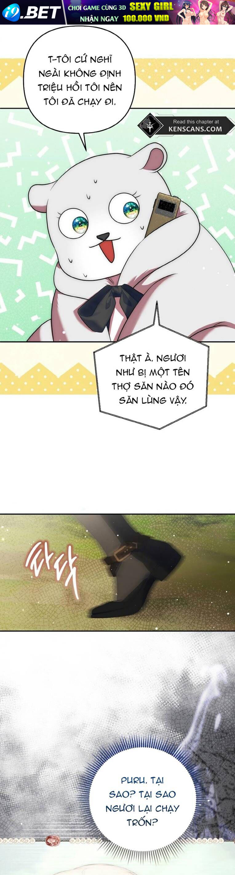Đại Phản Diện Mà Nam Chính Phải Giết Là Tôi [Chap 12-39]