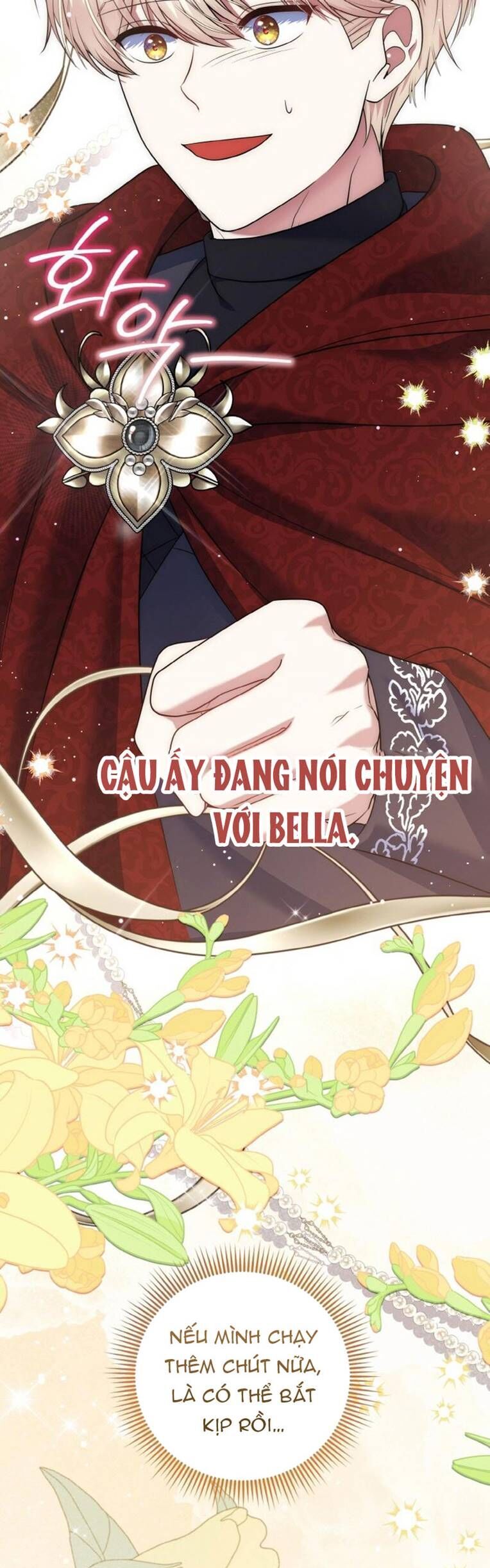 Đại Phản Diện Mà Nam Chính Phải Giết Là Tôi [Chap 12-39]