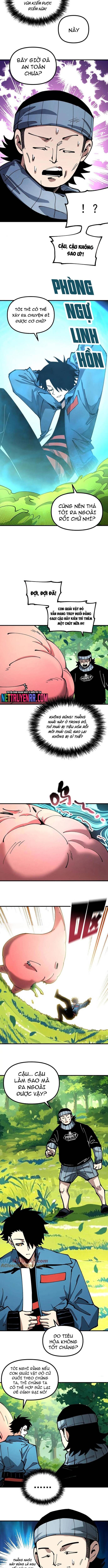 Toàn Cầu Ngự Thú Ta Có Thể Thấy Lộ Tuyến Tiến Hoá [Chap 25]