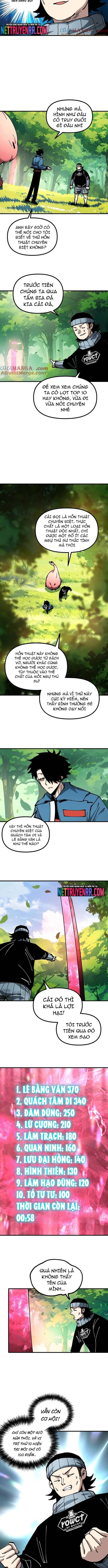 Toàn Cầu Ngự Thú Ta Có Thể Thấy Lộ Tuyến Tiến Hoá [Chap 25]