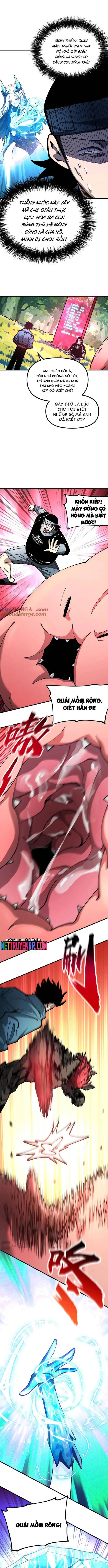 Toàn Cầu Ngự Thú Ta Có Thể Thấy Lộ Tuyến Tiến Hoá [Chap 25]