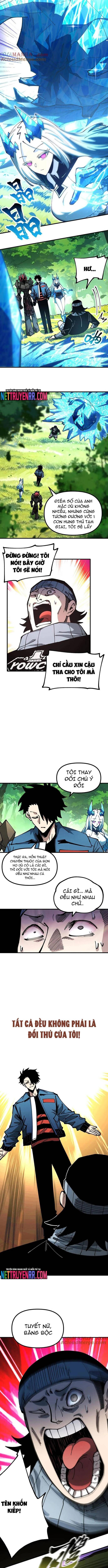 Toàn Cầu Ngự Thú Ta Có Thể Thấy Lộ Tuyến Tiến Hoá [Chap 25]