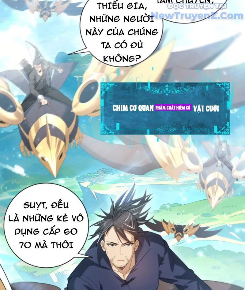Toàn Dân Chuyển Chức Ngự Long Sư Là Chức Nghiệp Yếu Nhất [Chap 128-129]