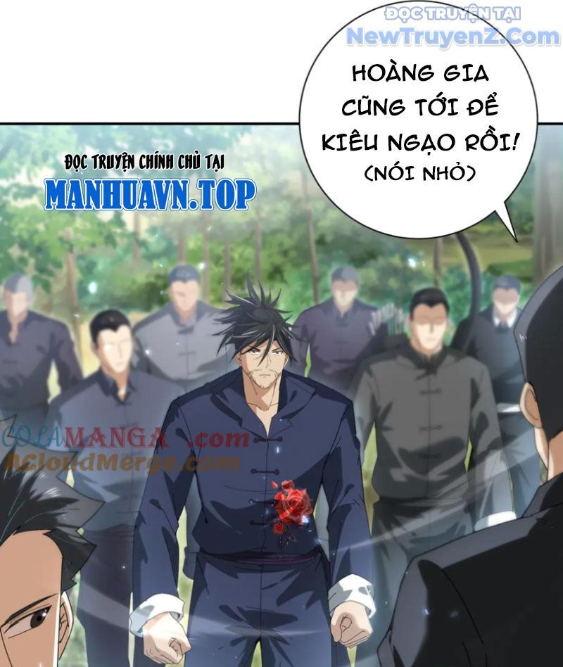 Toàn Dân Chuyển Chức Ngự Long Sư Là Chức Nghiệp Yếu Nhất [Chap 128-129]