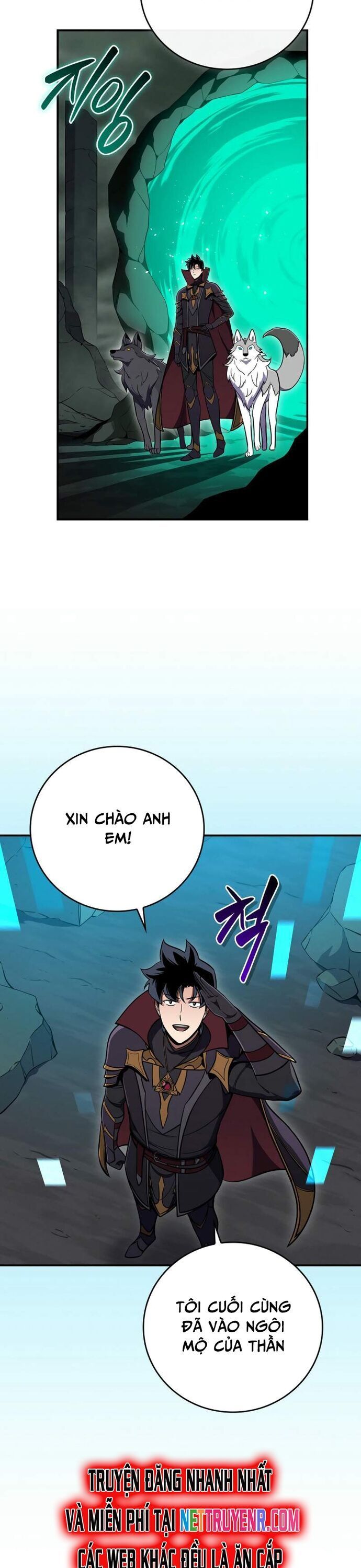 Streamer Pháp Sư [Chap 139-142]