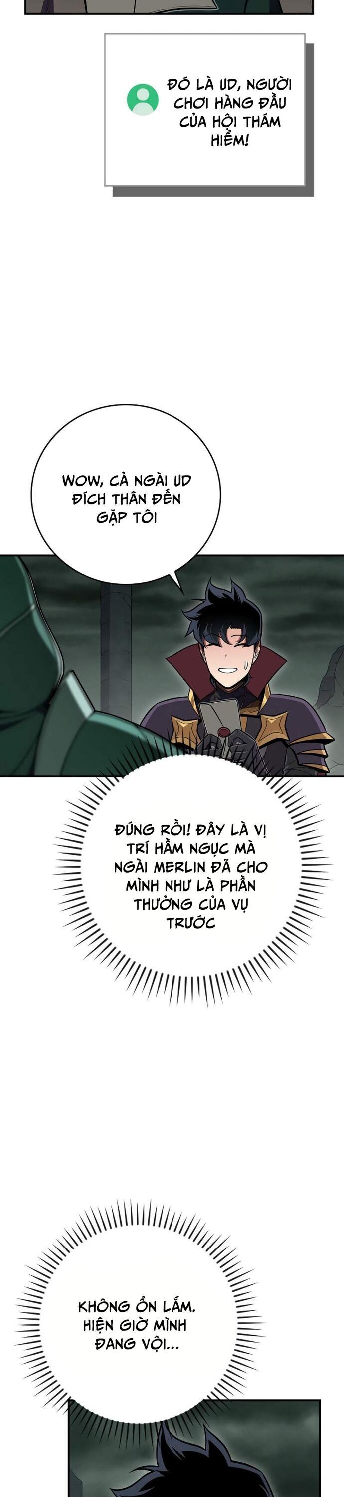 Streamer Pháp Sư [Chap 139-142]