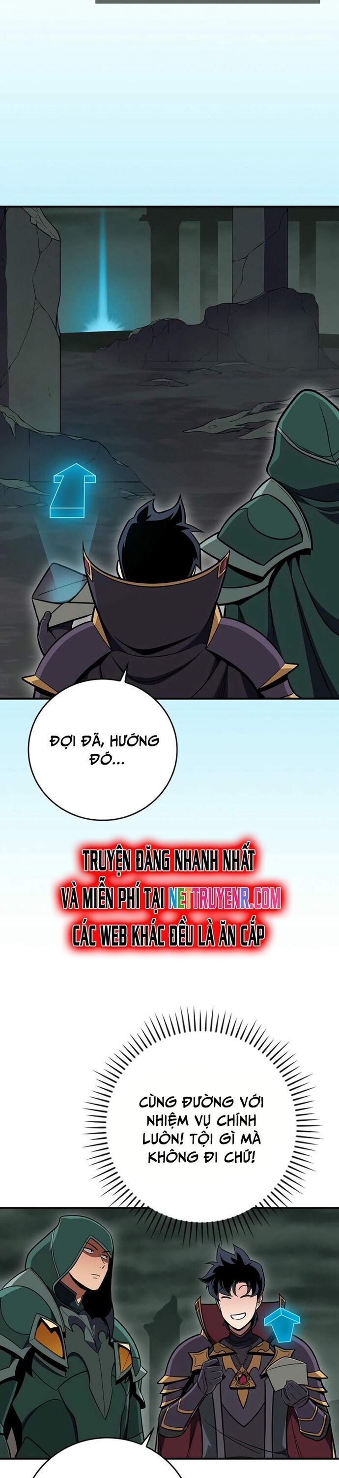 Streamer Pháp Sư [Chap 139-142]