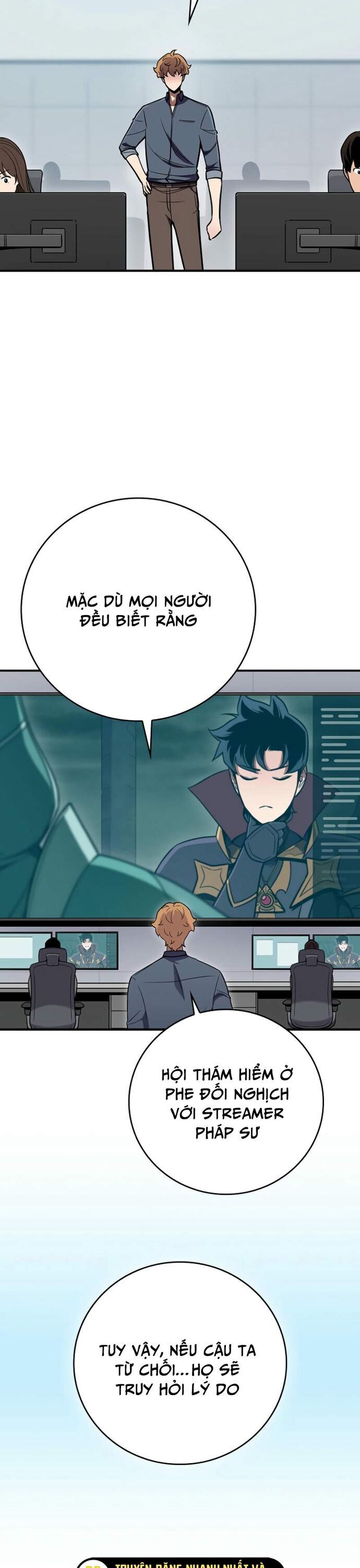 Streamer Pháp Sư [Chap 139-142]