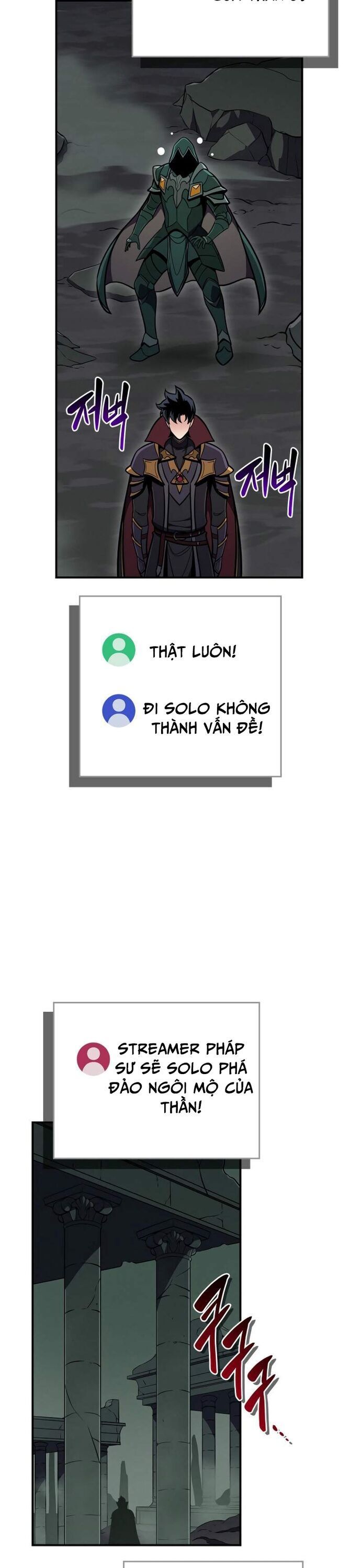 Streamer Pháp Sư [Chap 139-142]