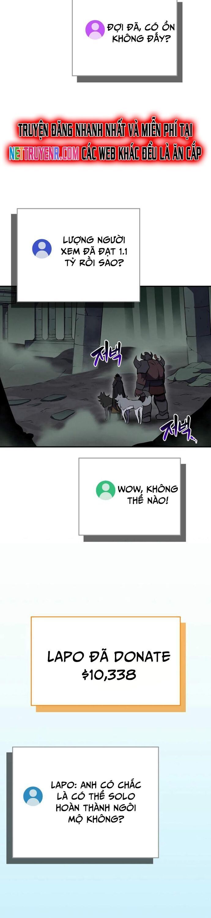 Streamer Pháp Sư [Chap 139-142]