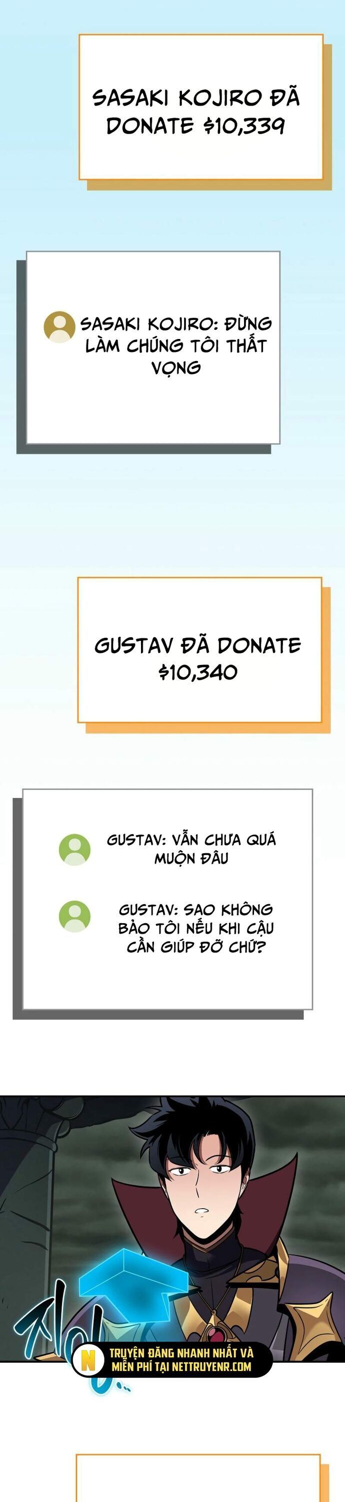 Streamer Pháp Sư [Chap 139-142]