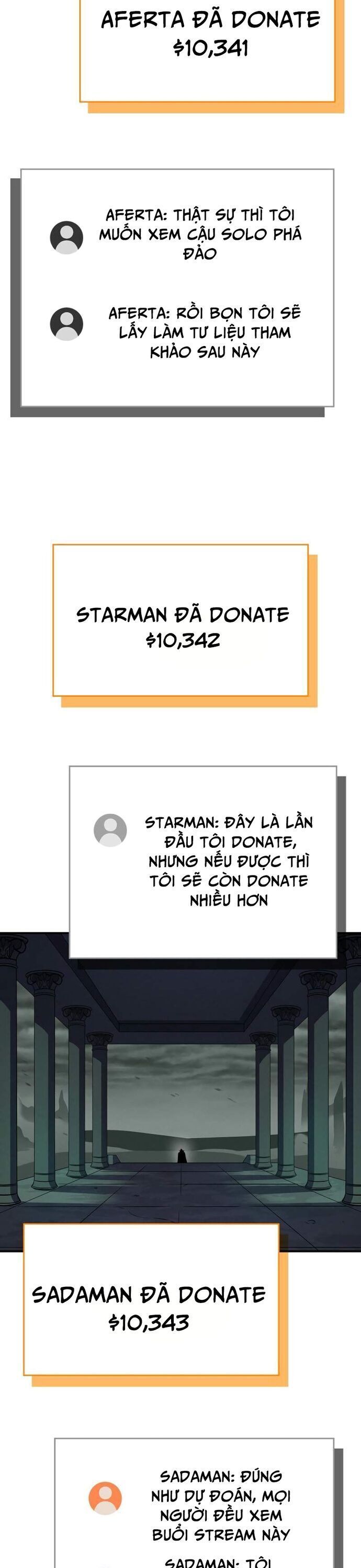 Streamer Pháp Sư [Chap 139-142]