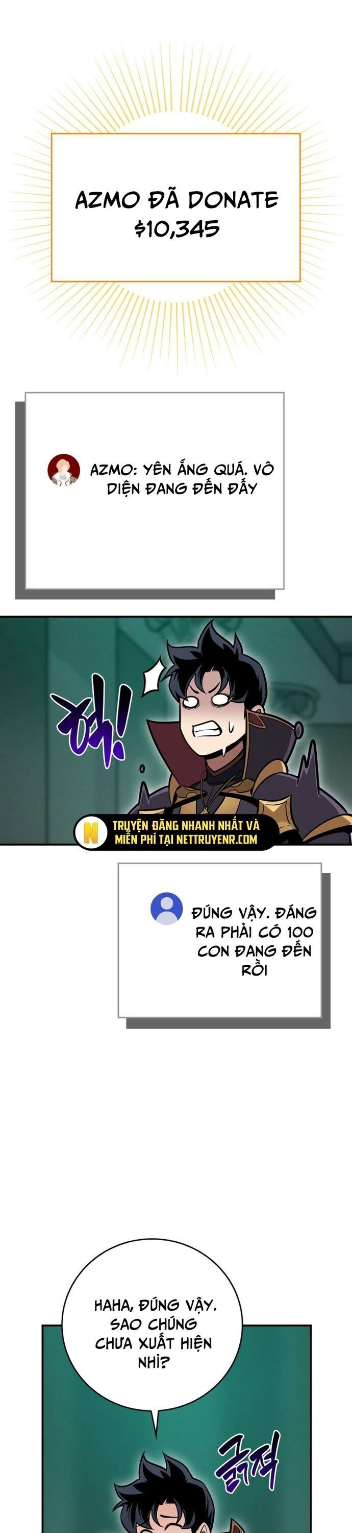 Streamer Pháp Sư [Chap 139-142]
