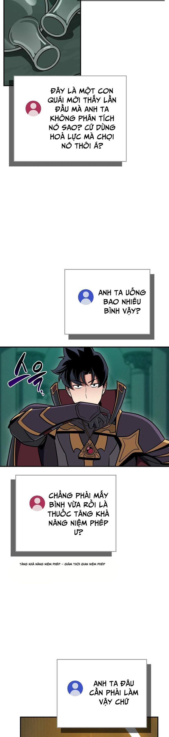 Streamer Pháp Sư [Chap 139-142]
