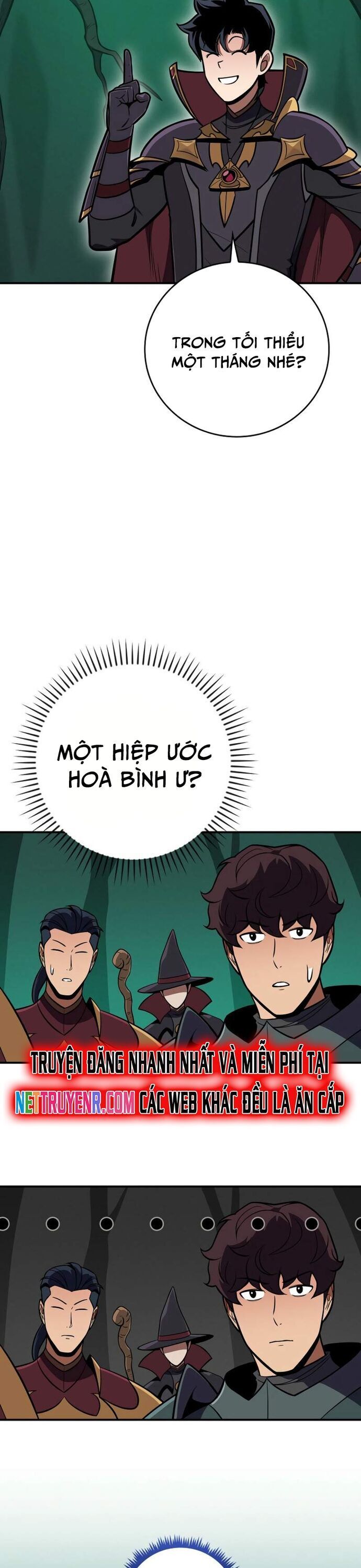 Streamer Pháp Sư [Chap 139-142]