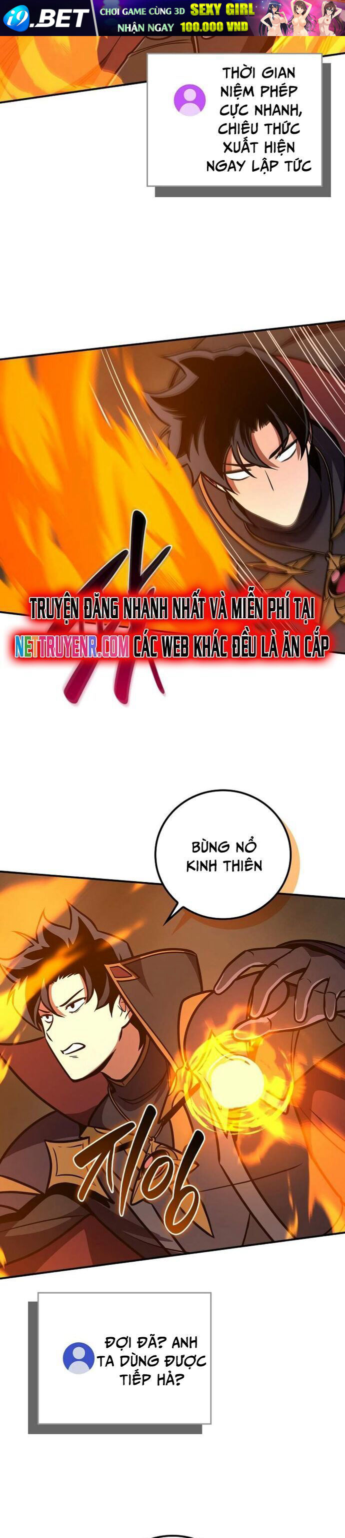 Streamer Pháp Sư [Chap 139-142]