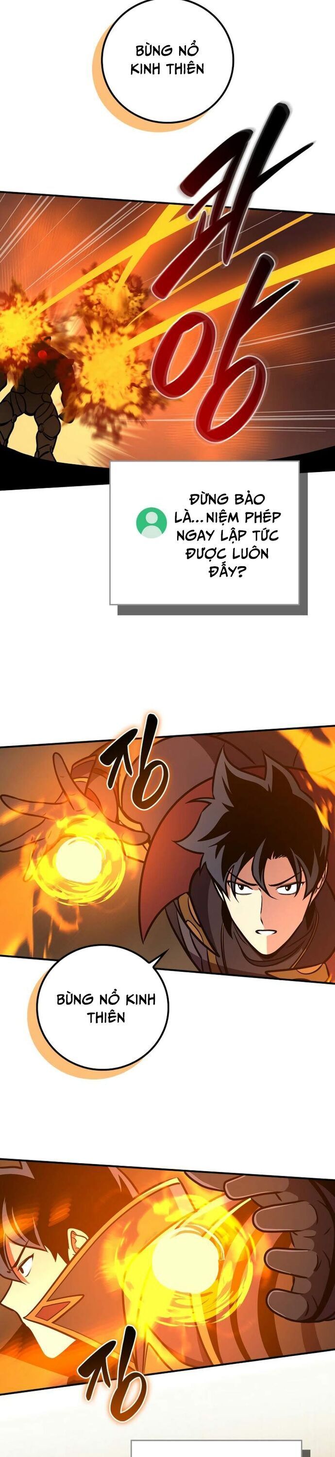 Streamer Pháp Sư [Chap 139-142]