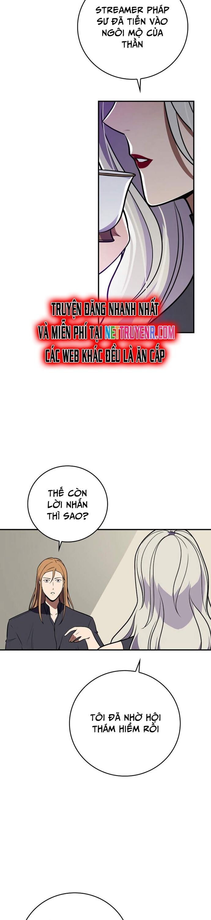 Streamer Pháp Sư [Chap 139-142]