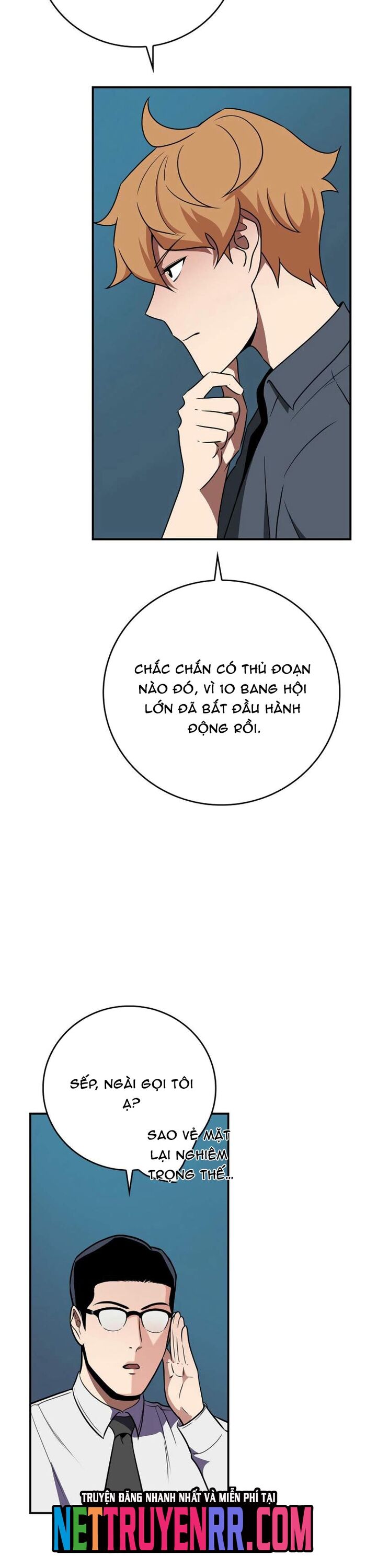 Streamer Pháp Sư [Chap 139-142]