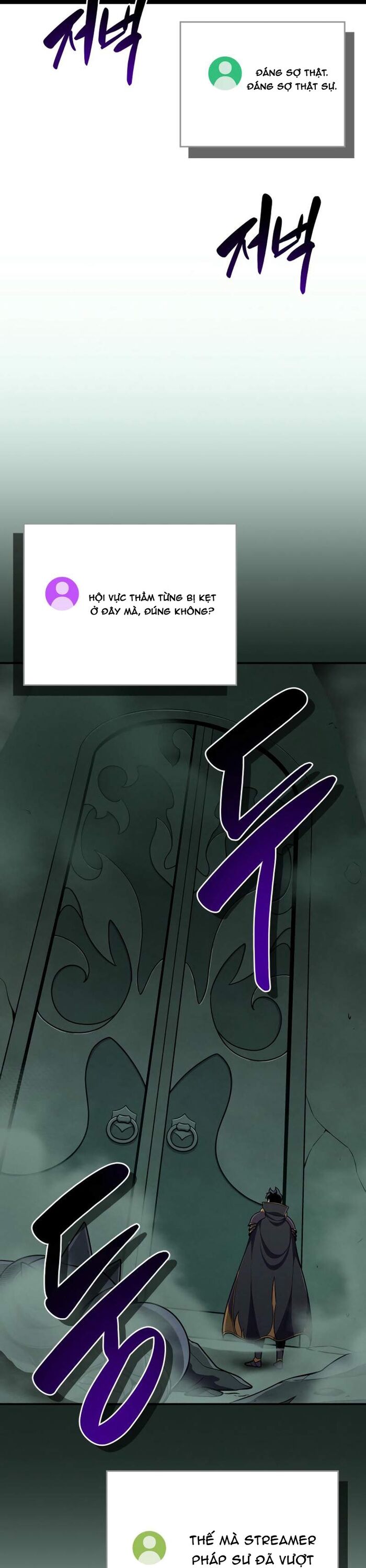 Streamer Pháp Sư [Chap 139-142]