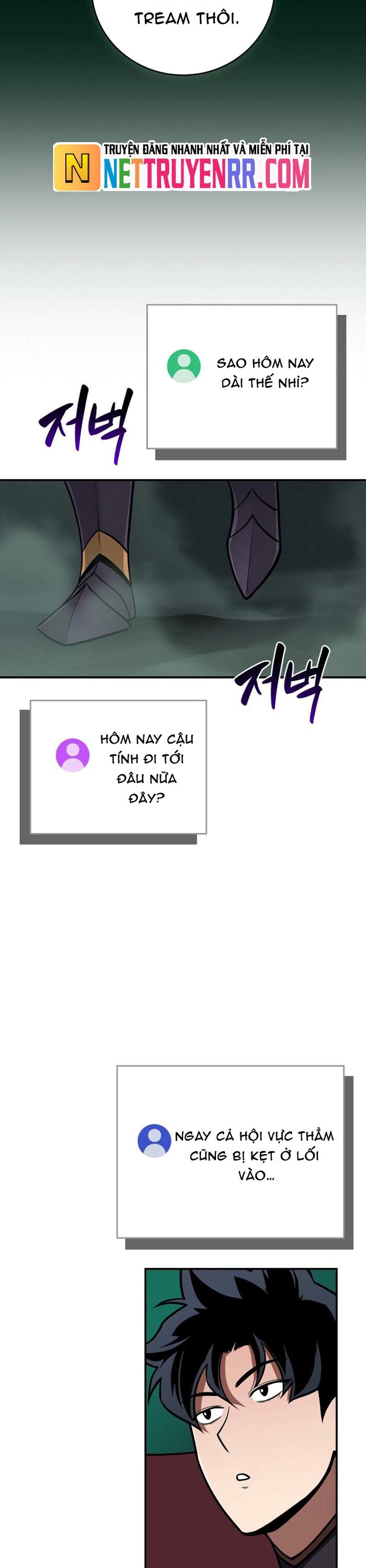 Streamer Pháp Sư [Chap 139-142]