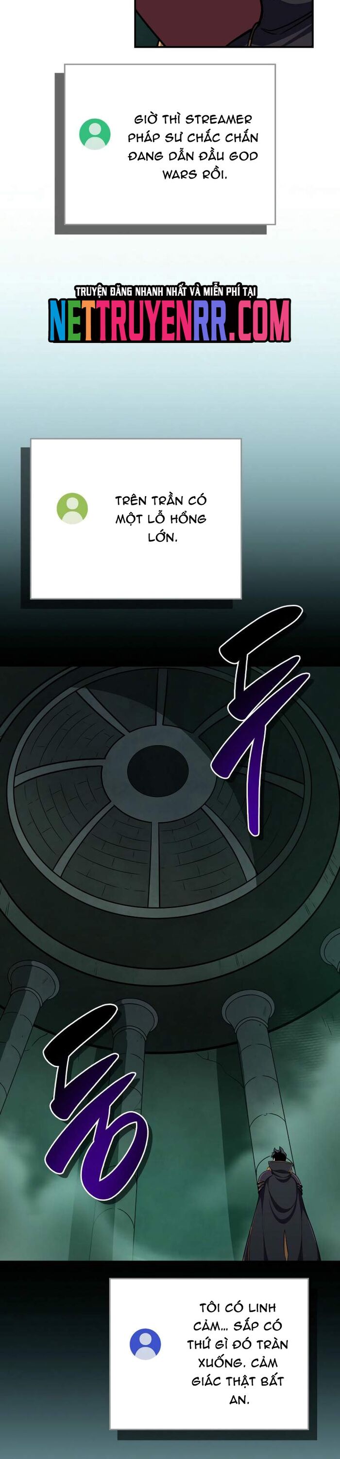 Streamer Pháp Sư [Chap 139-142]
