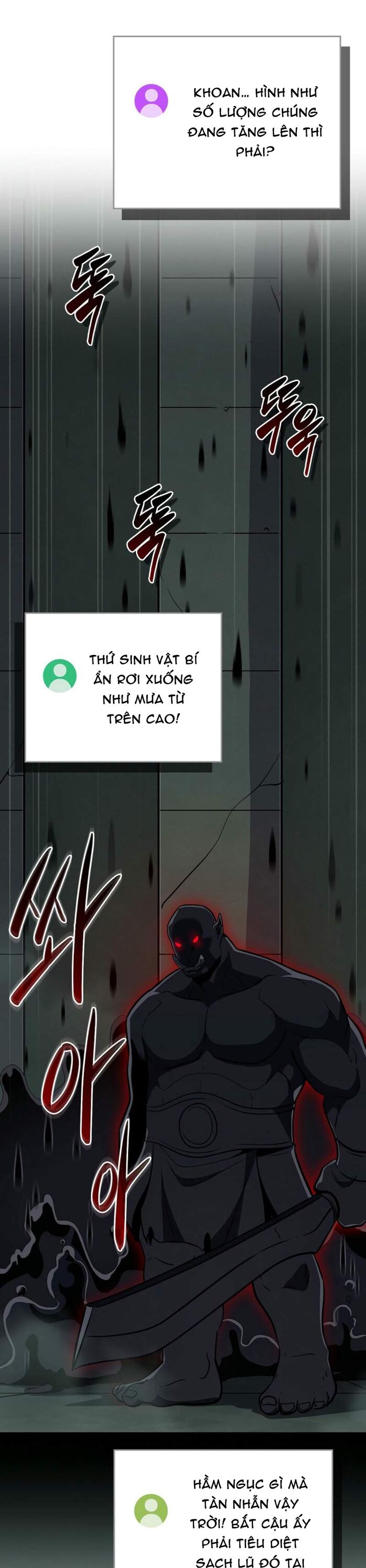 Streamer Pháp Sư [Chap 139-142]