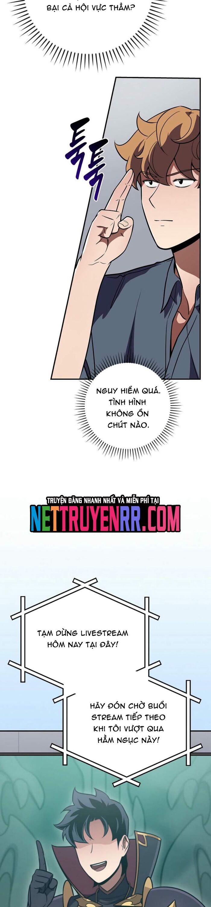 Streamer Pháp Sư [Chap 139-142]