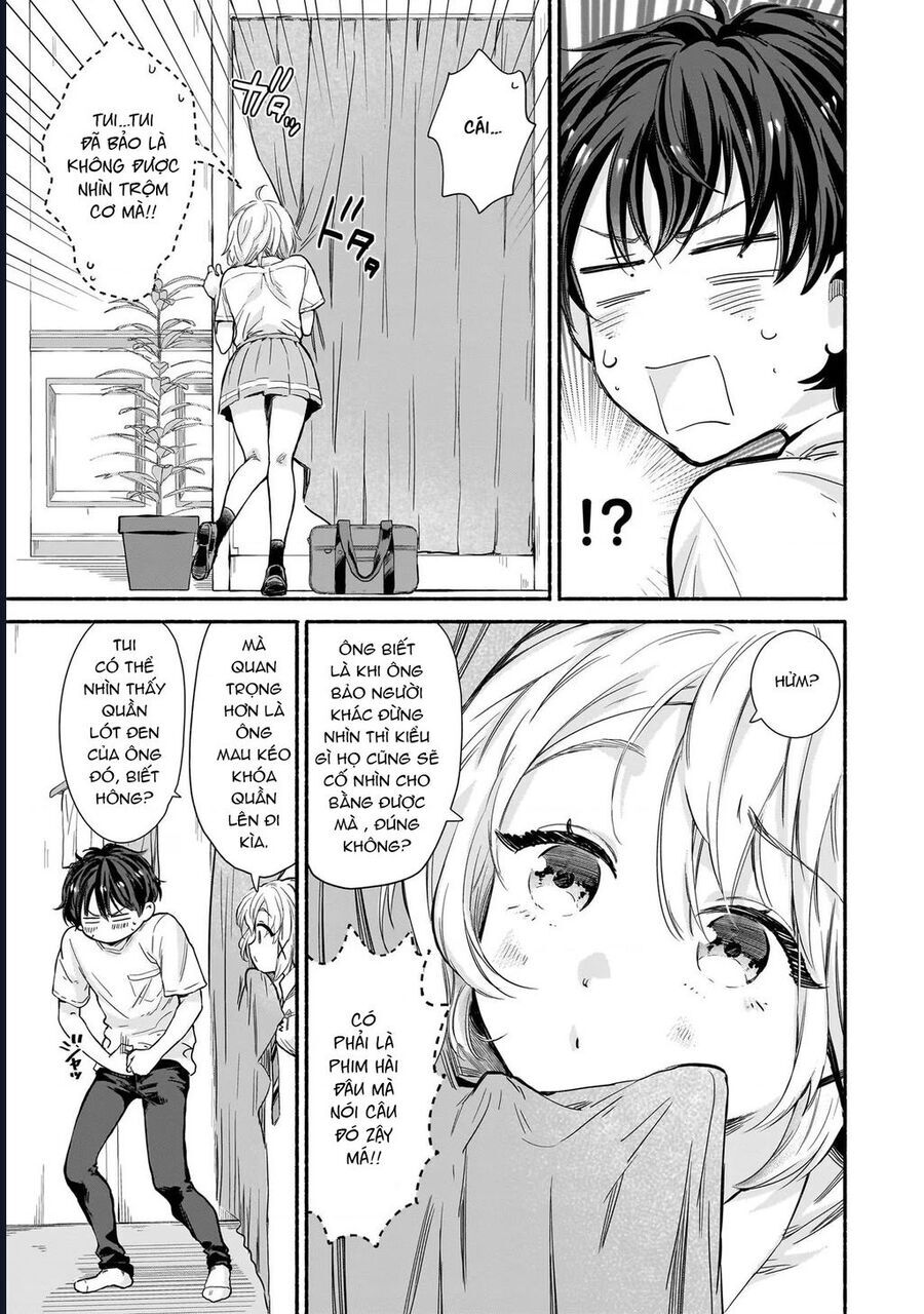 Nee Mou Isso Tsukiacchau Osananajimi No Bishoujo Ni Tanomarete Camo Kareshi Hajimemashita [Chap 16-17]