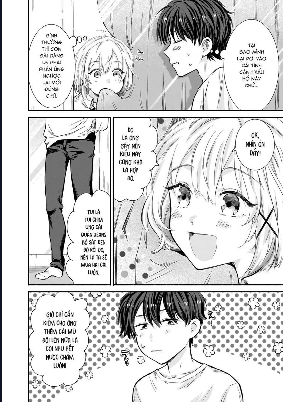 Nee Mou Isso Tsukiacchau Osananajimi No Bishoujo Ni Tanomarete Camo Kareshi Hajimemashita [Chap 16-17]