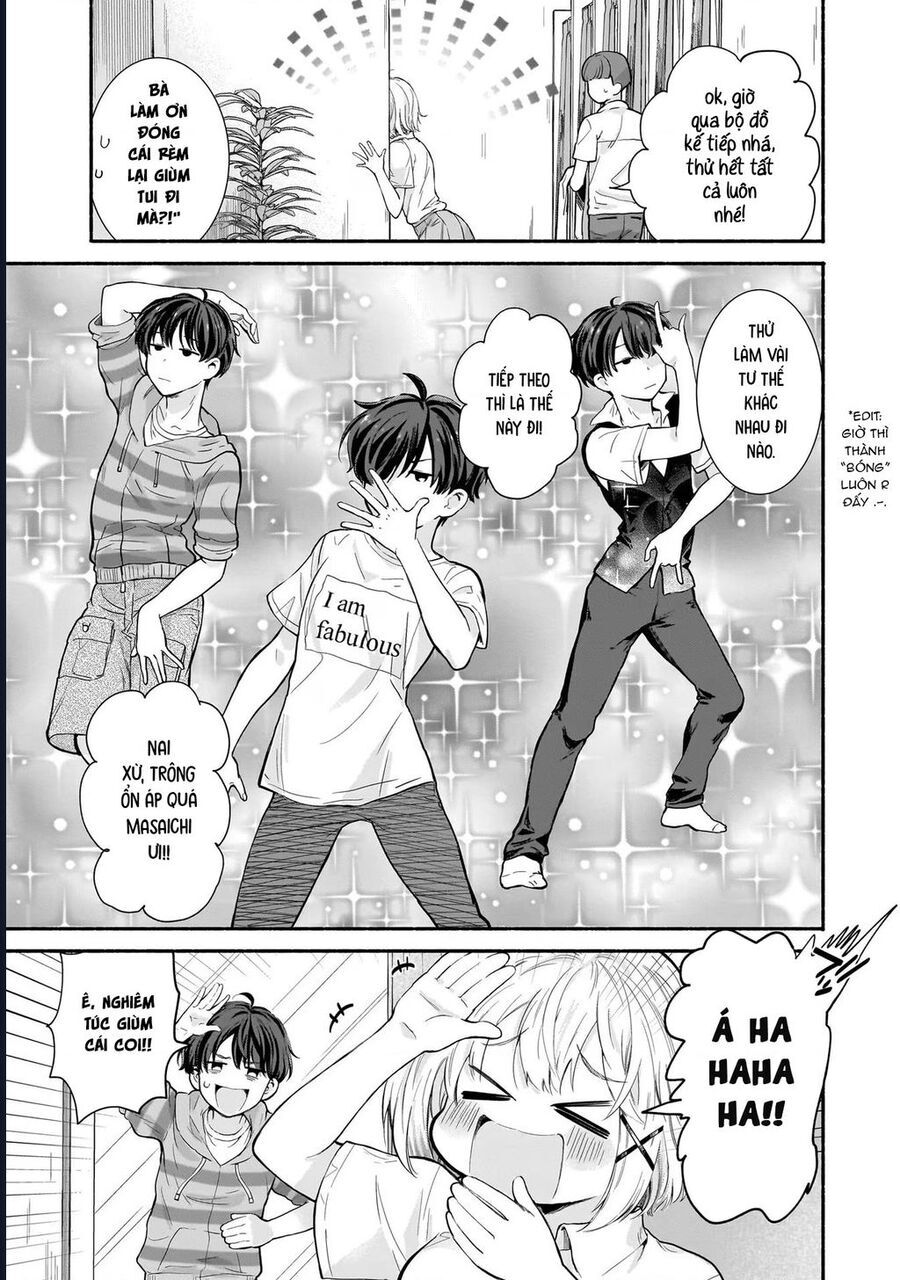 Nee Mou Isso Tsukiacchau Osananajimi No Bishoujo Ni Tanomarete Camo Kareshi Hajimemashita [Chap 16-17]