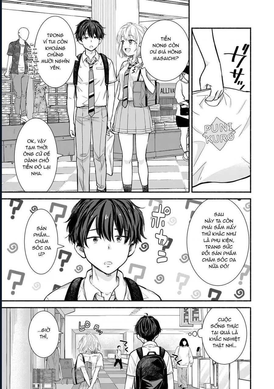 Nee Mou Isso Tsukiacchau Osananajimi No Bishoujo Ni Tanomarete Camo Kareshi Hajimemashita [Chap 16-17]