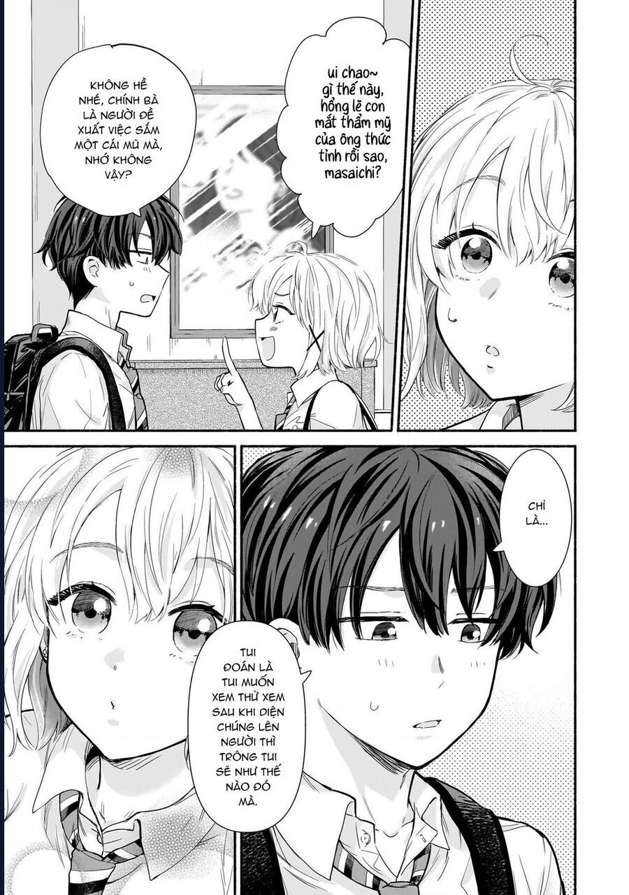 Nee Mou Isso Tsukiacchau Osananajimi No Bishoujo Ni Tanomarete Camo Kareshi Hajimemashita [Chap 16-17]