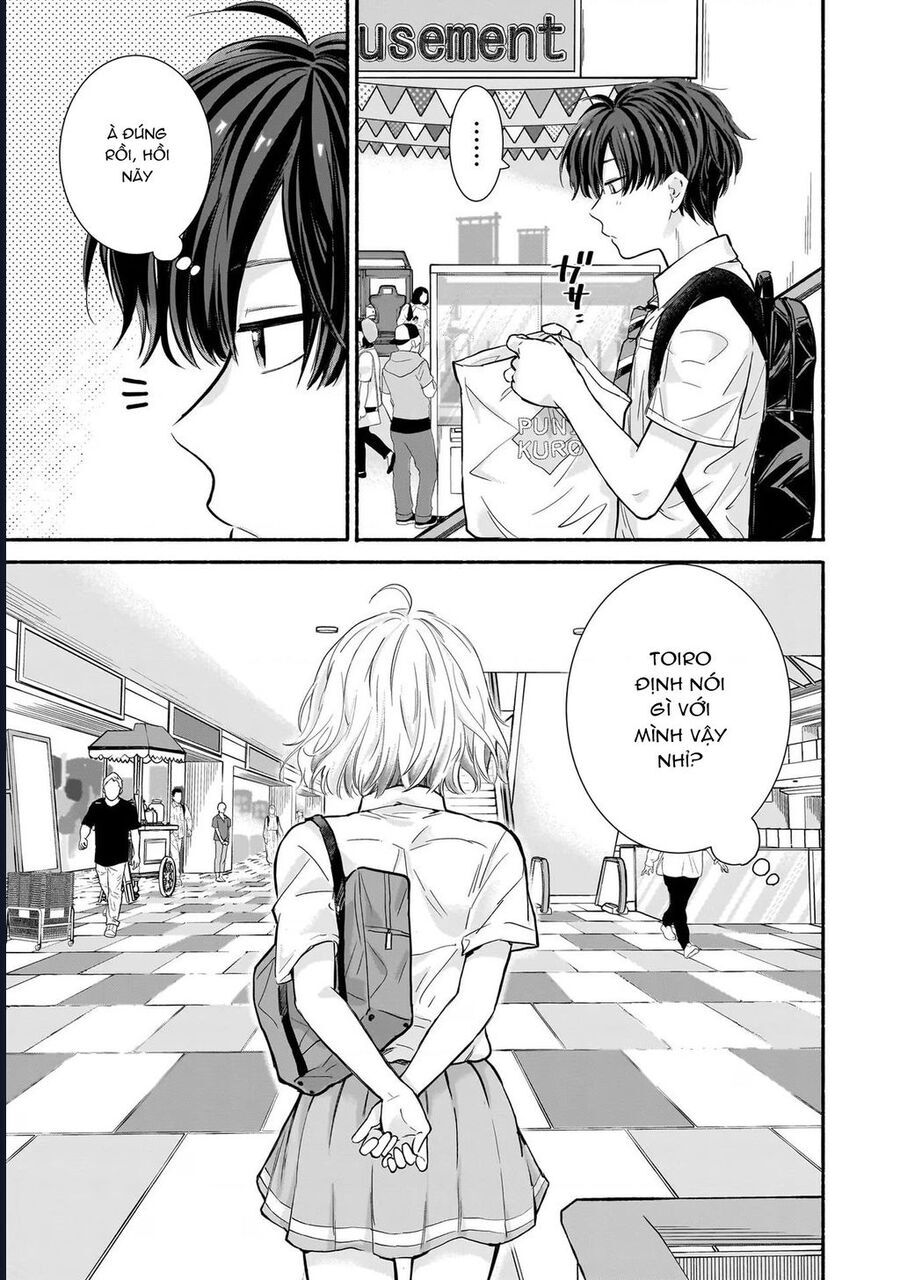 Nee Mou Isso Tsukiacchau Osananajimi No Bishoujo Ni Tanomarete Camo Kareshi Hajimemashita [Chap 16-17]