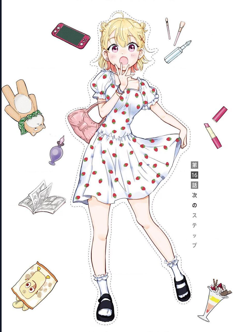 Nee Mou Isso Tsukiacchau Osananajimi No Bishoujo Ni Tanomarete Camo Kareshi Hajimemashita [Chap 16-17]