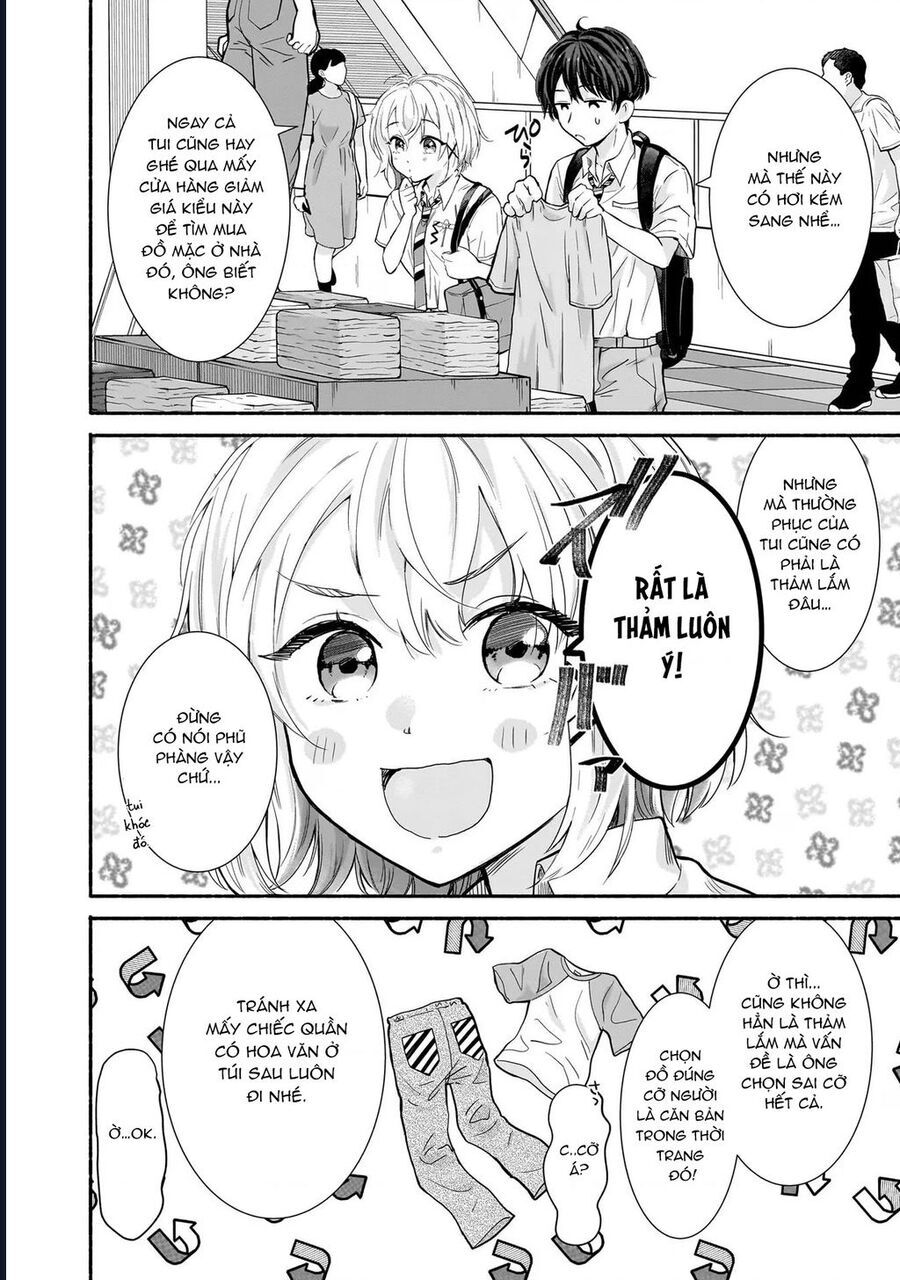 Nee Mou Isso Tsukiacchau Osananajimi No Bishoujo Ni Tanomarete Camo Kareshi Hajimemashita [Chap 16-17]