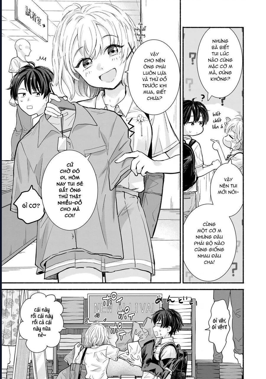 Nee Mou Isso Tsukiacchau Osananajimi No Bishoujo Ni Tanomarete Camo Kareshi Hajimemashita [Chap 16-17]