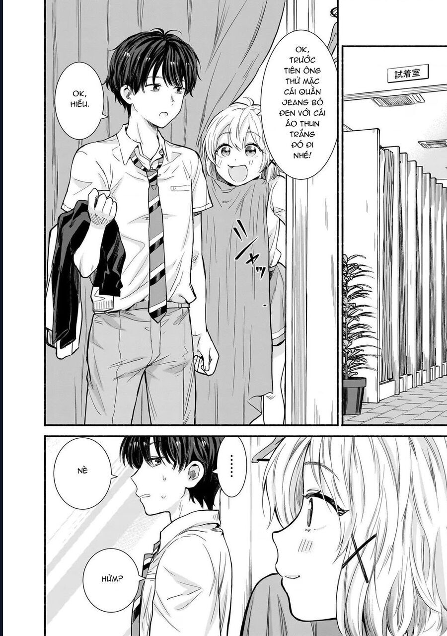 Nee Mou Isso Tsukiacchau Osananajimi No Bishoujo Ni Tanomarete Camo Kareshi Hajimemashita [Chap 16-17]