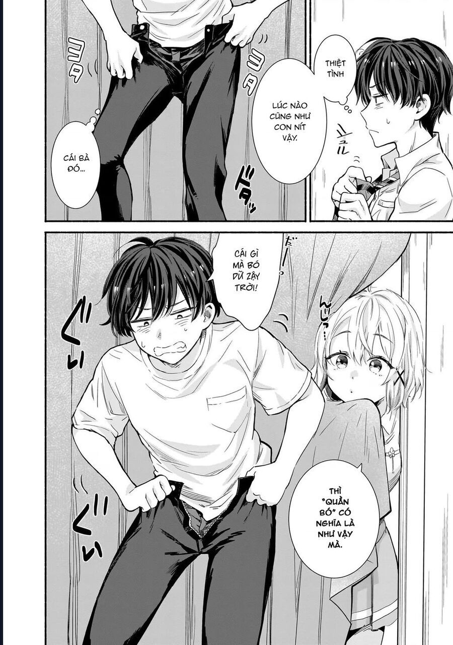Nee Mou Isso Tsukiacchau Osananajimi No Bishoujo Ni Tanomarete Camo Kareshi Hajimemashita [Chap 16-17]